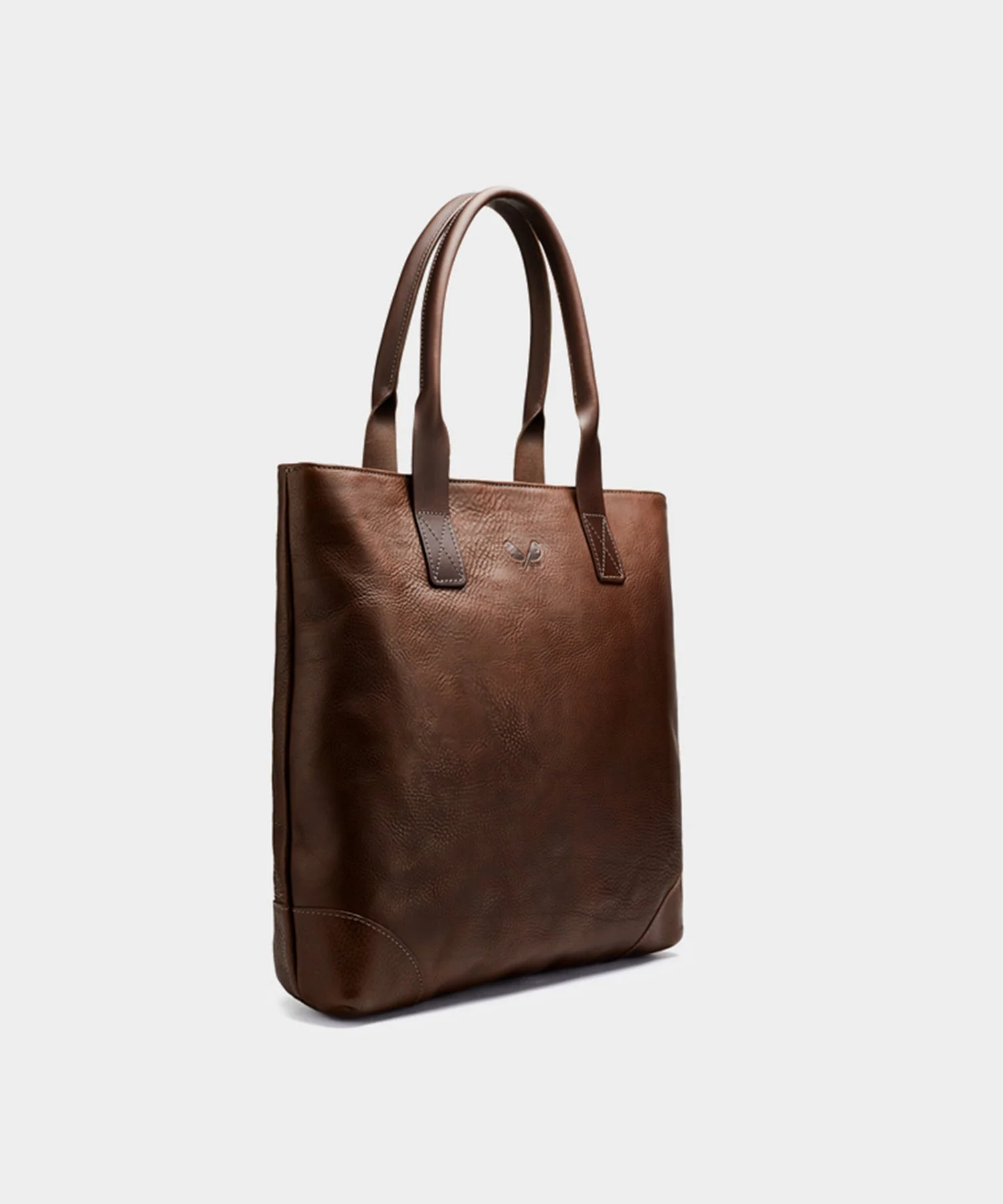 Bennett Winch Leather Tote - 1