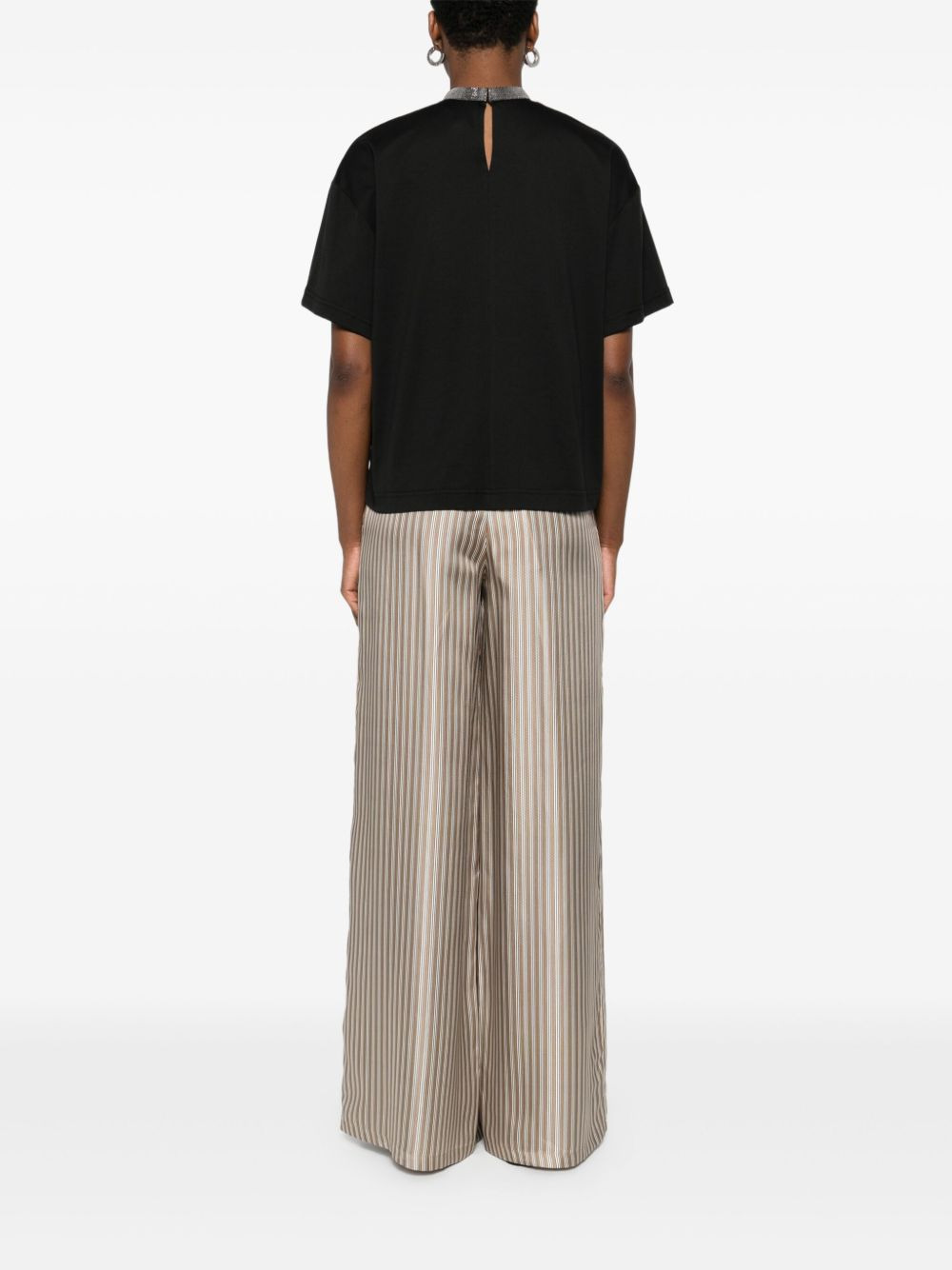 Fabiana Filippi - Fabiana Filippi Top Black - 4