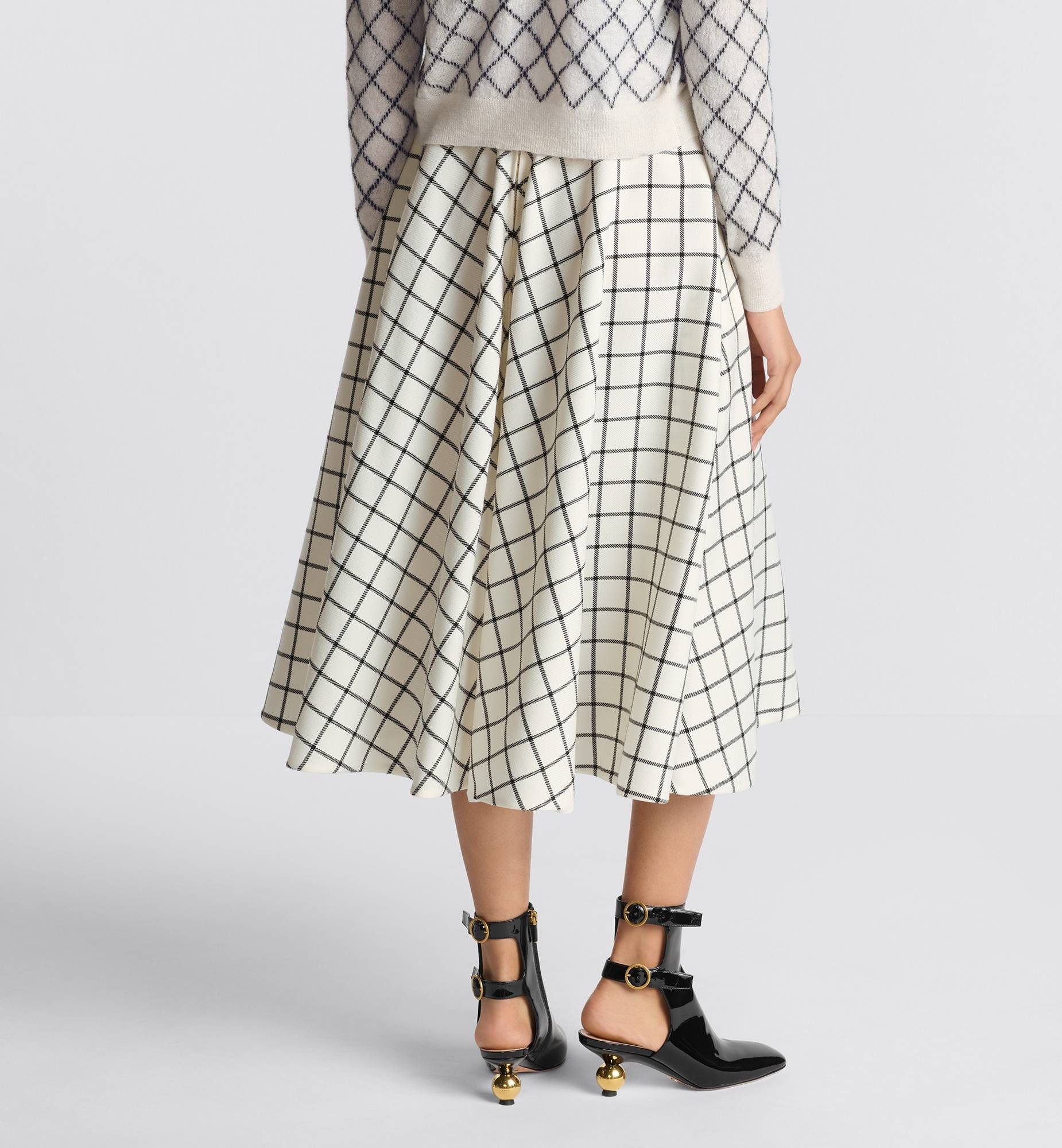 Flared Skirt - 5
