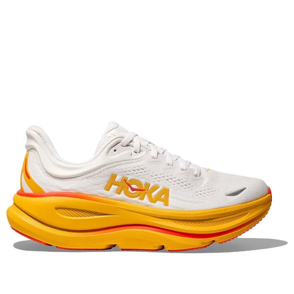 HOKA ONE ONE Bondi 9 'Frost Sunflower' 1162011-FNF - 2