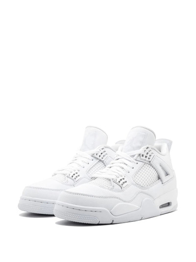 Jordan Air Jordan 4 Retro pure money outlook