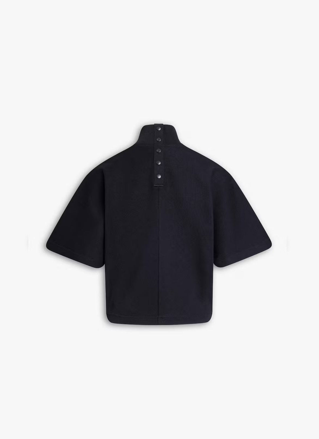 High Neck Top - 2