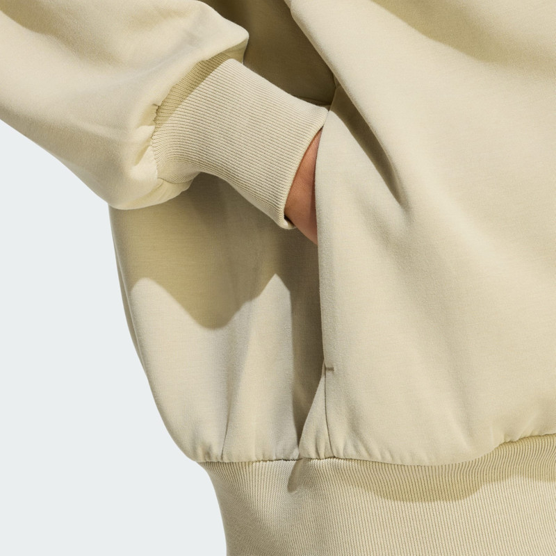 Soft Lux Loose Full-Zip 6