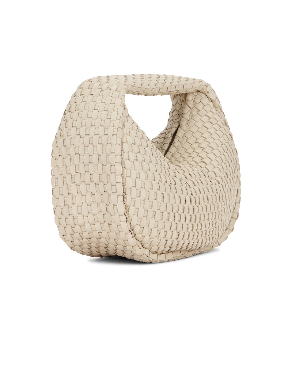 Lattice Weave Mini Bon Bon Bag - 3