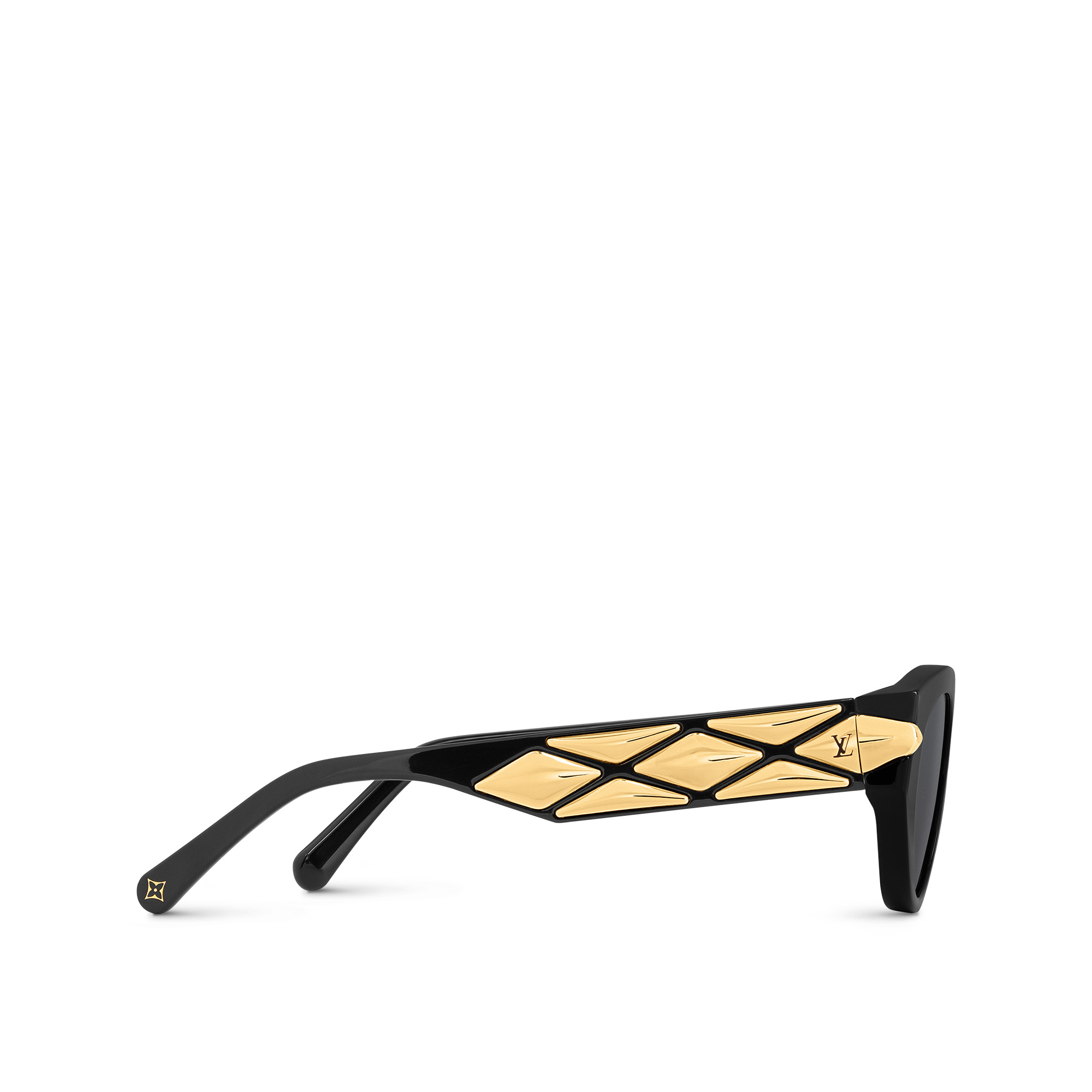 LV Malletage Cat Eye Sunglasses - 3