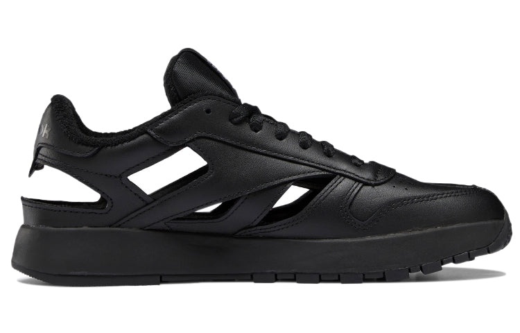 Reebok Maison Margiela x Classic Leather DQ 'Black' GY0244 - 2