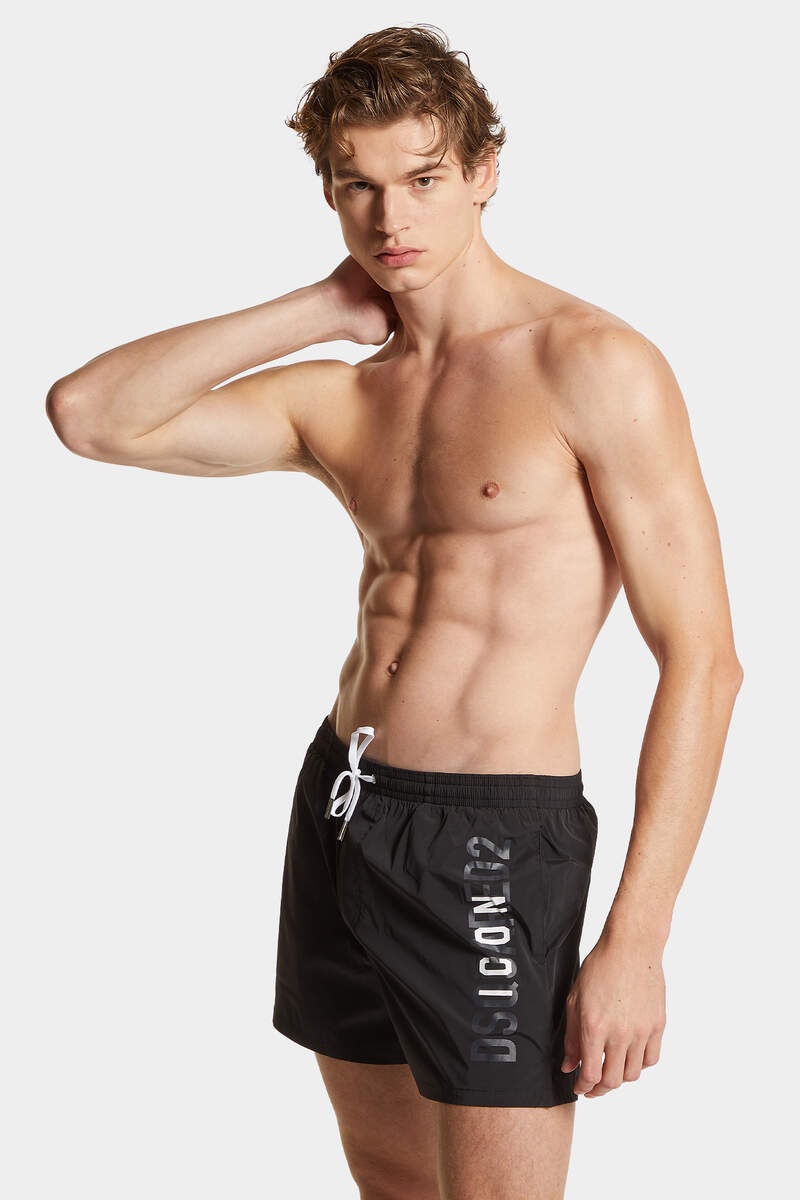 ICON SWIM BOXER MIDI - 3