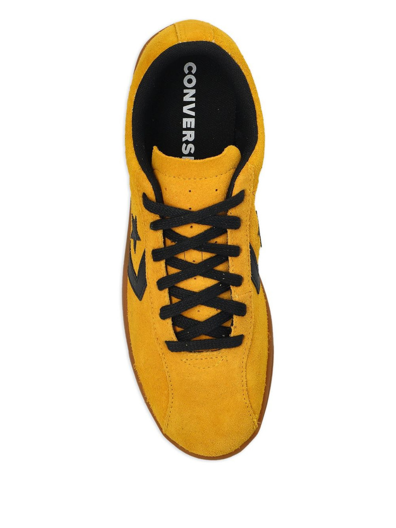 All-Star Classic suede star sneakers 3