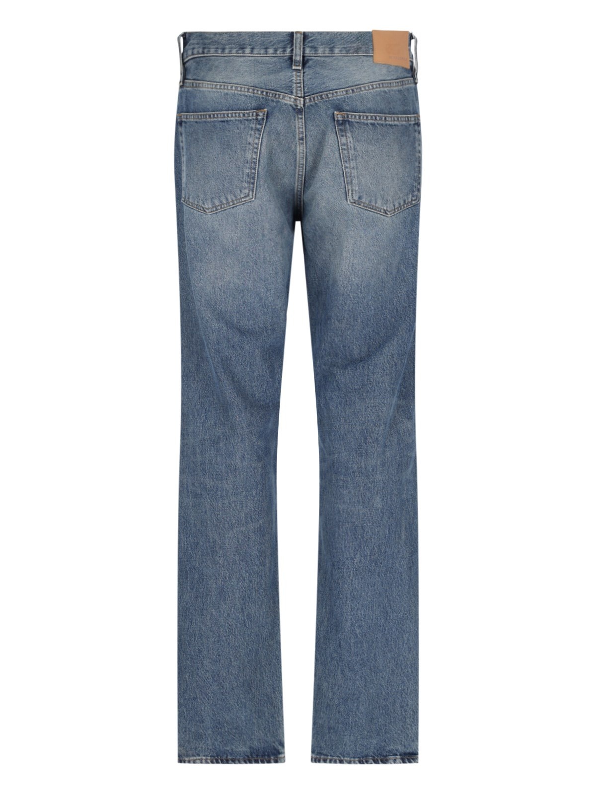 STRAIGHT JEANS - 2