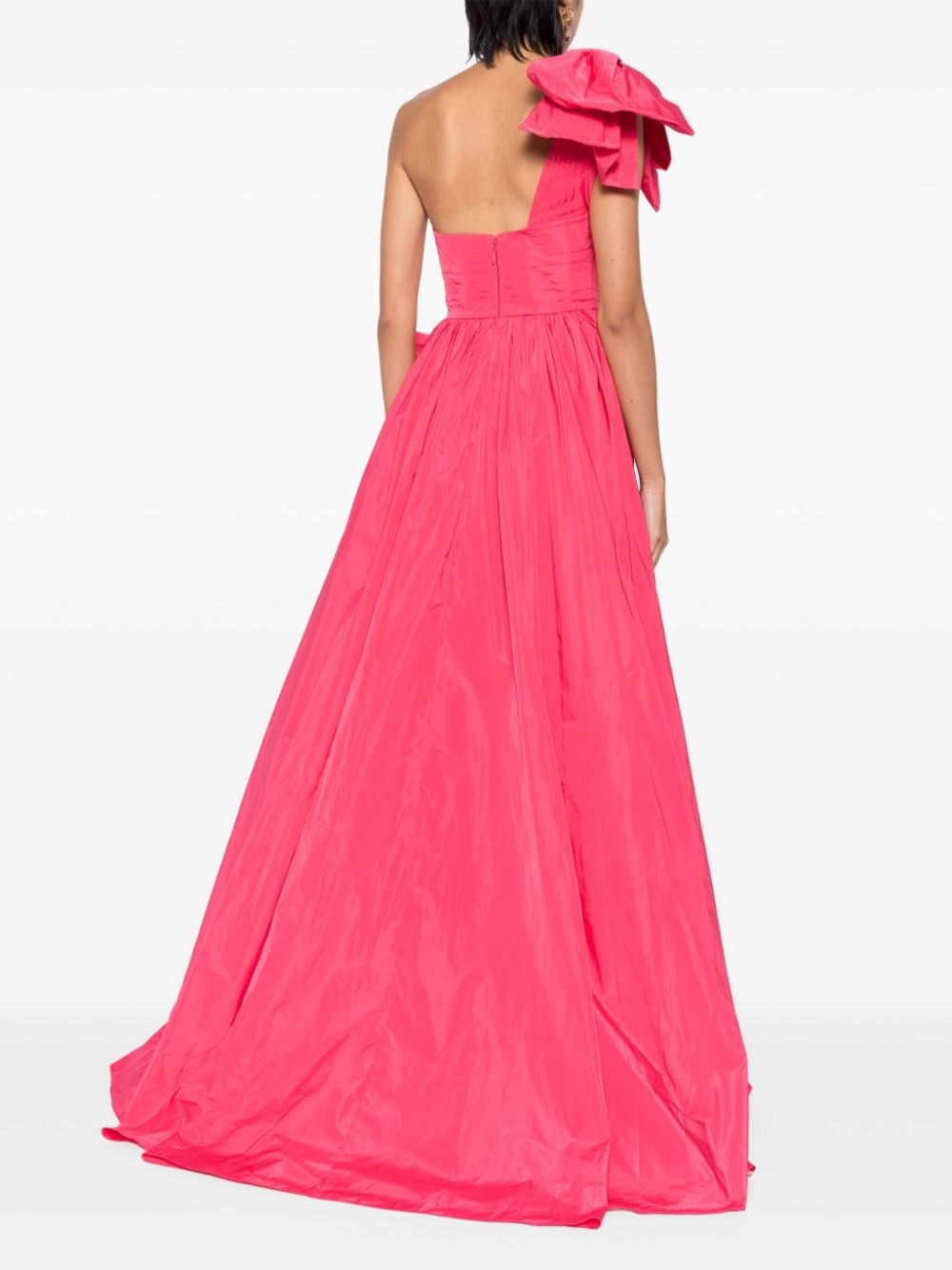 Taffeta short gown - 4