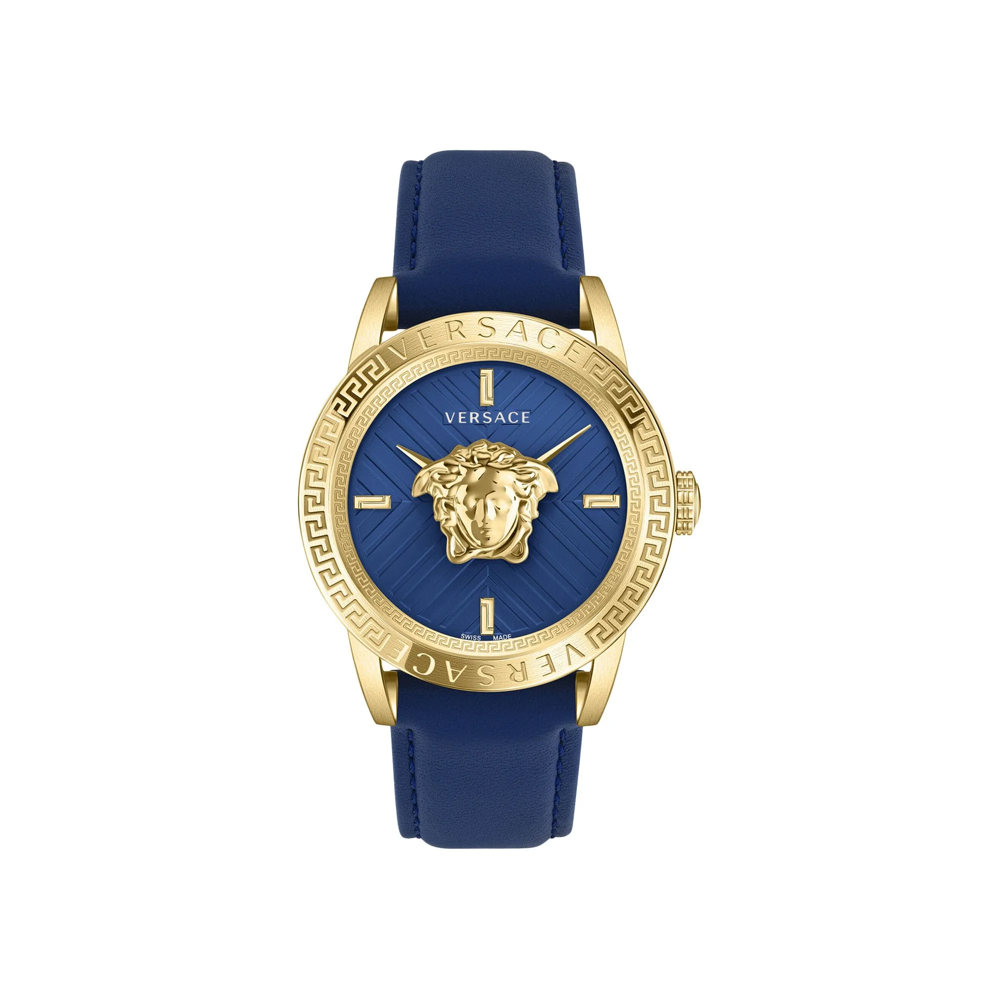Versace V Code Strap Watch 'Gold' - 1