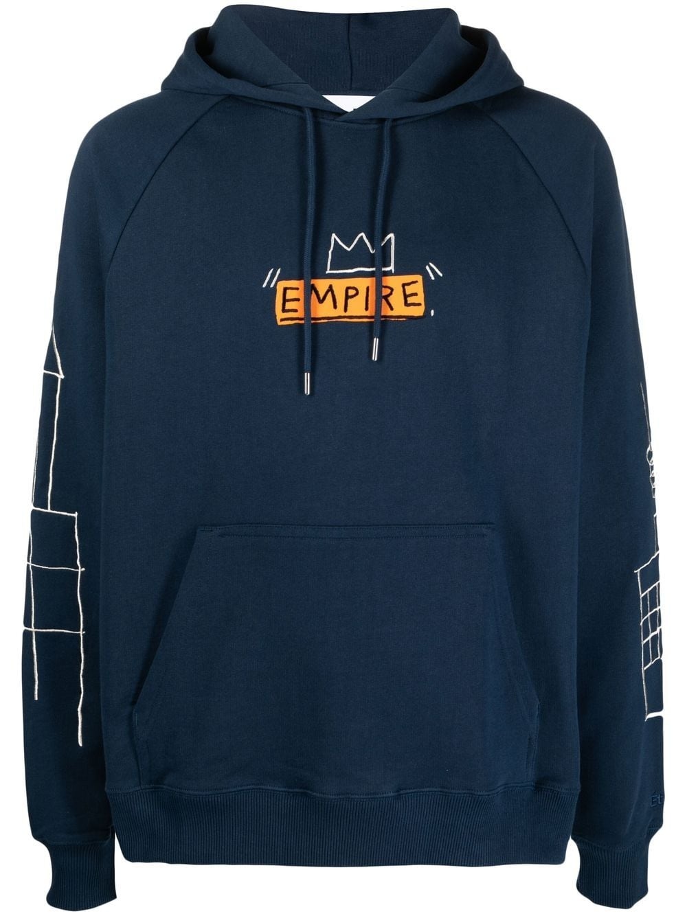 Racing Empire organic cotton hoodie - 1