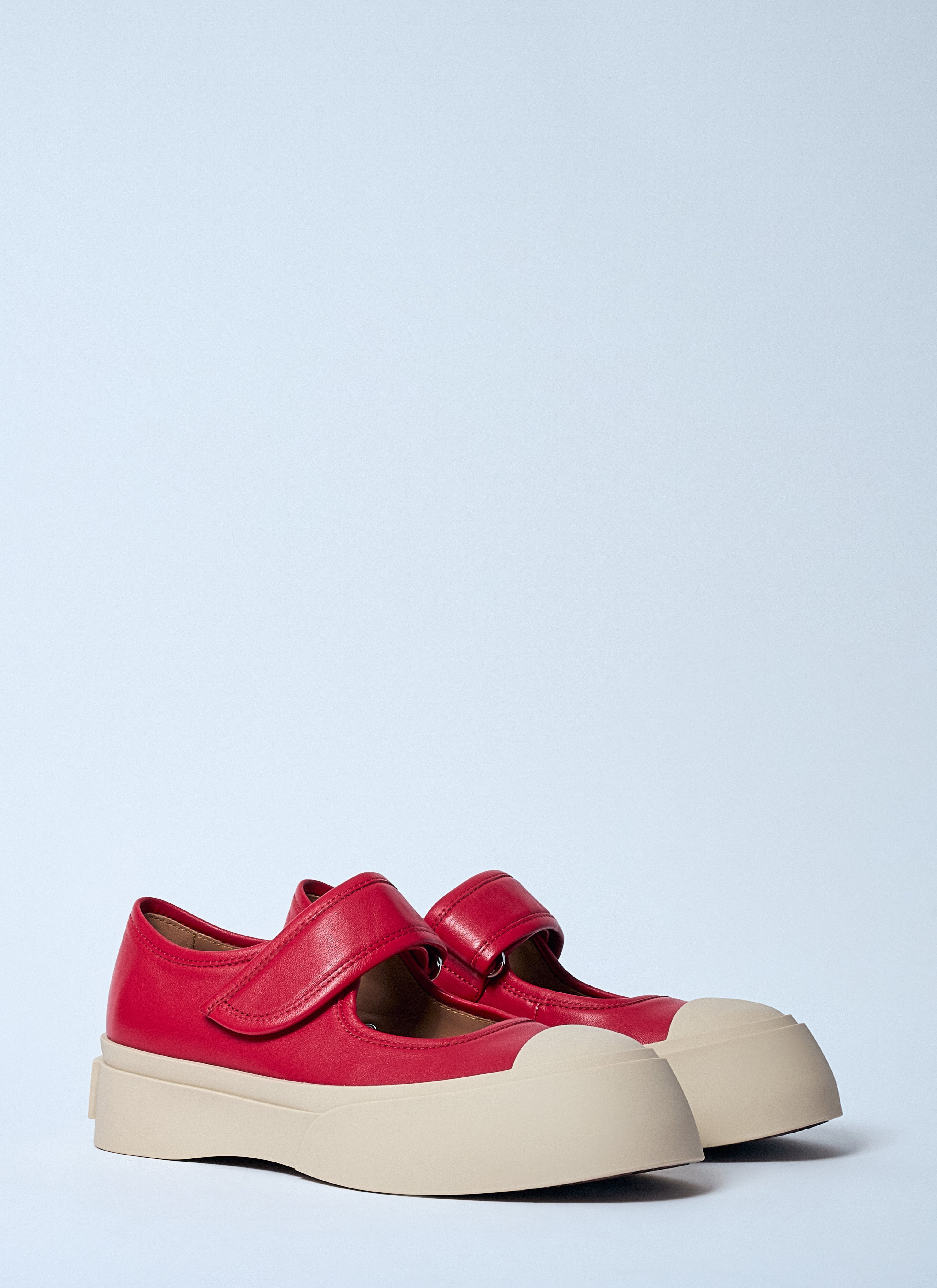 Marni Women Mary Jane Shoes - 2