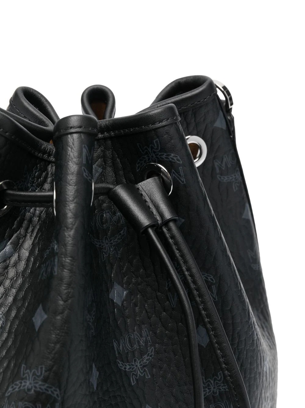 Medium Dessau bucket bag - 4