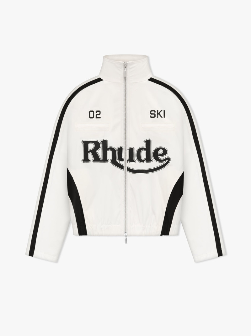 RHUDE SKI TRACK JACKET 1