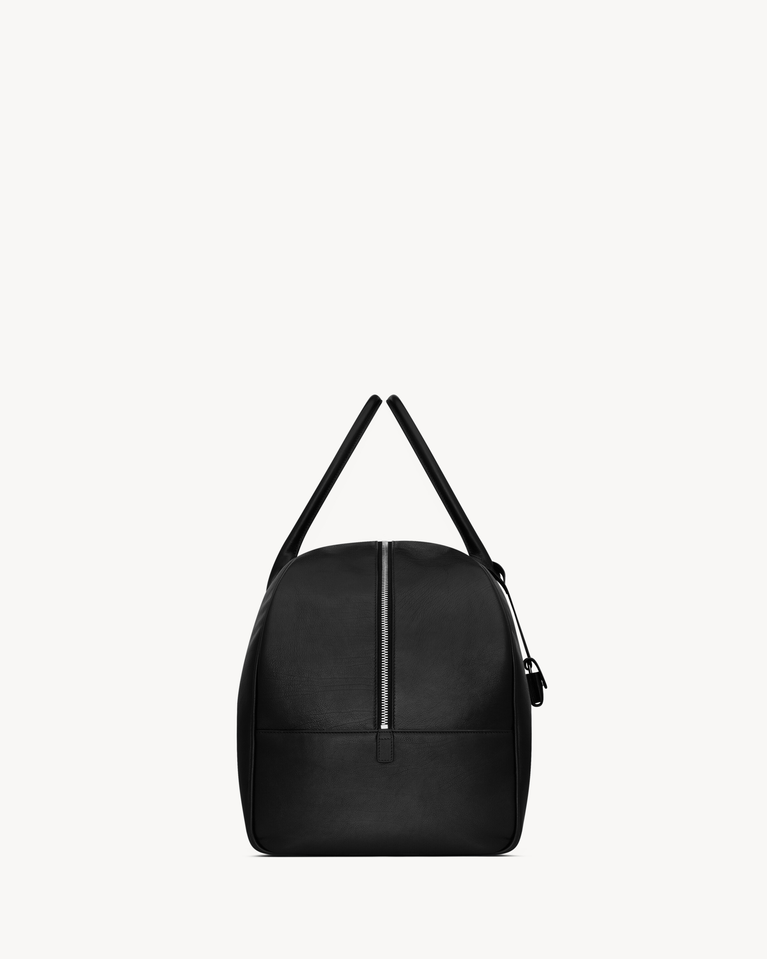 BOWLING DUFFLE BAG IN LEATHER - 3