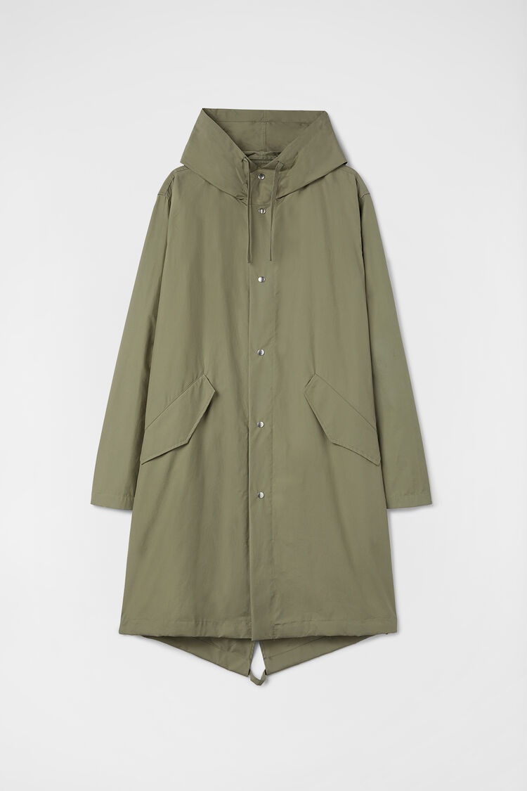 Logo Parka - 1