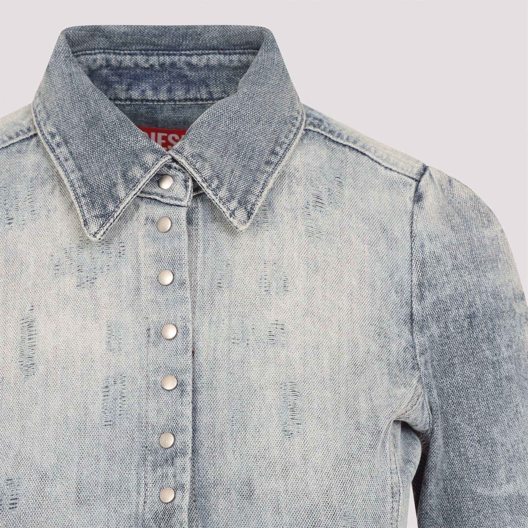 Diesel De-Masly Shirt Women - 3
