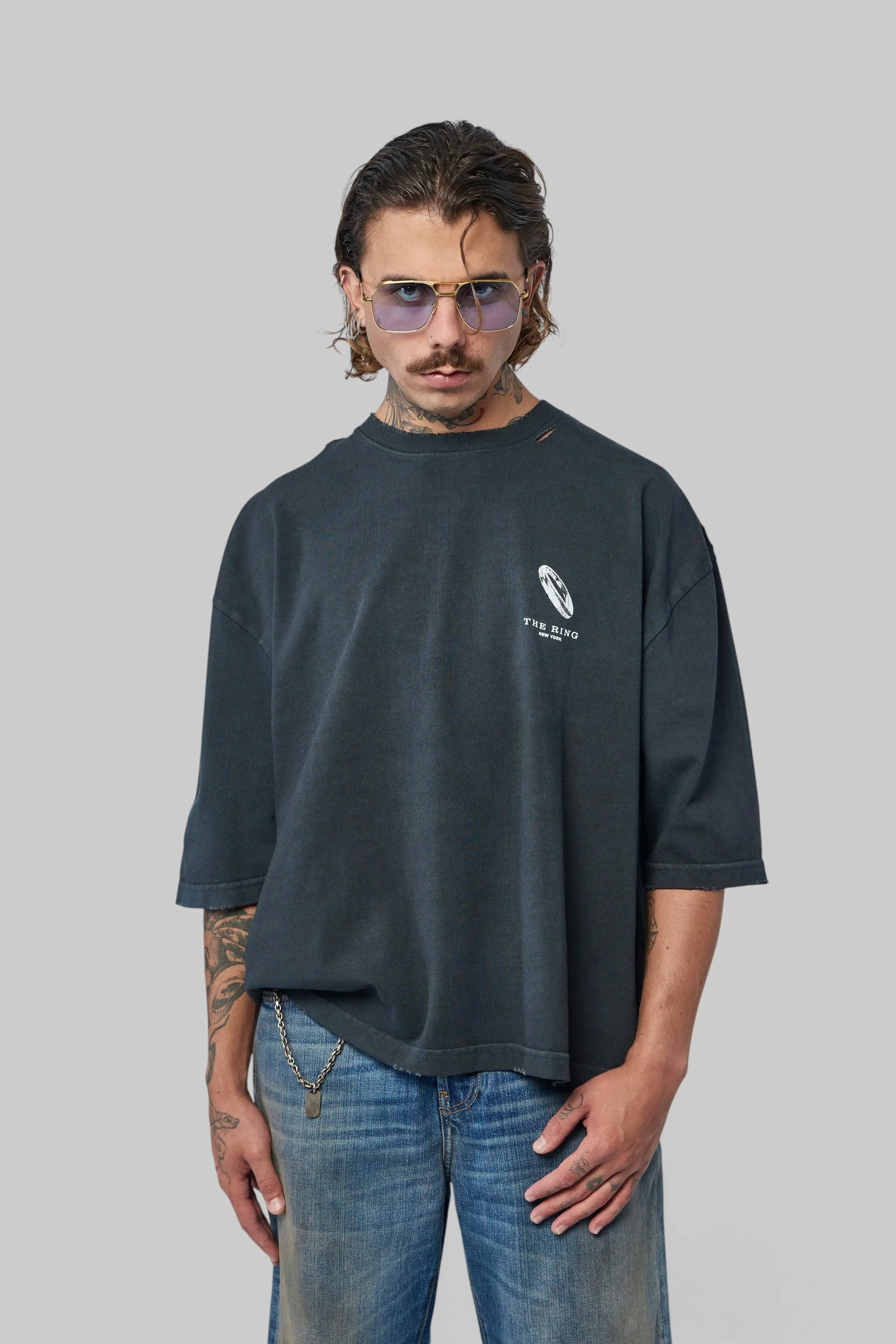The Ring Buffalo Tee - 1