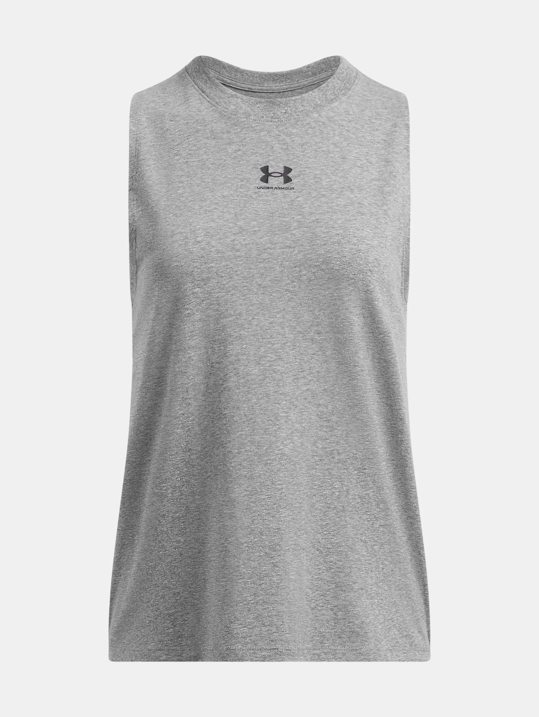 Women's UA Rival Muscle Tank - 1