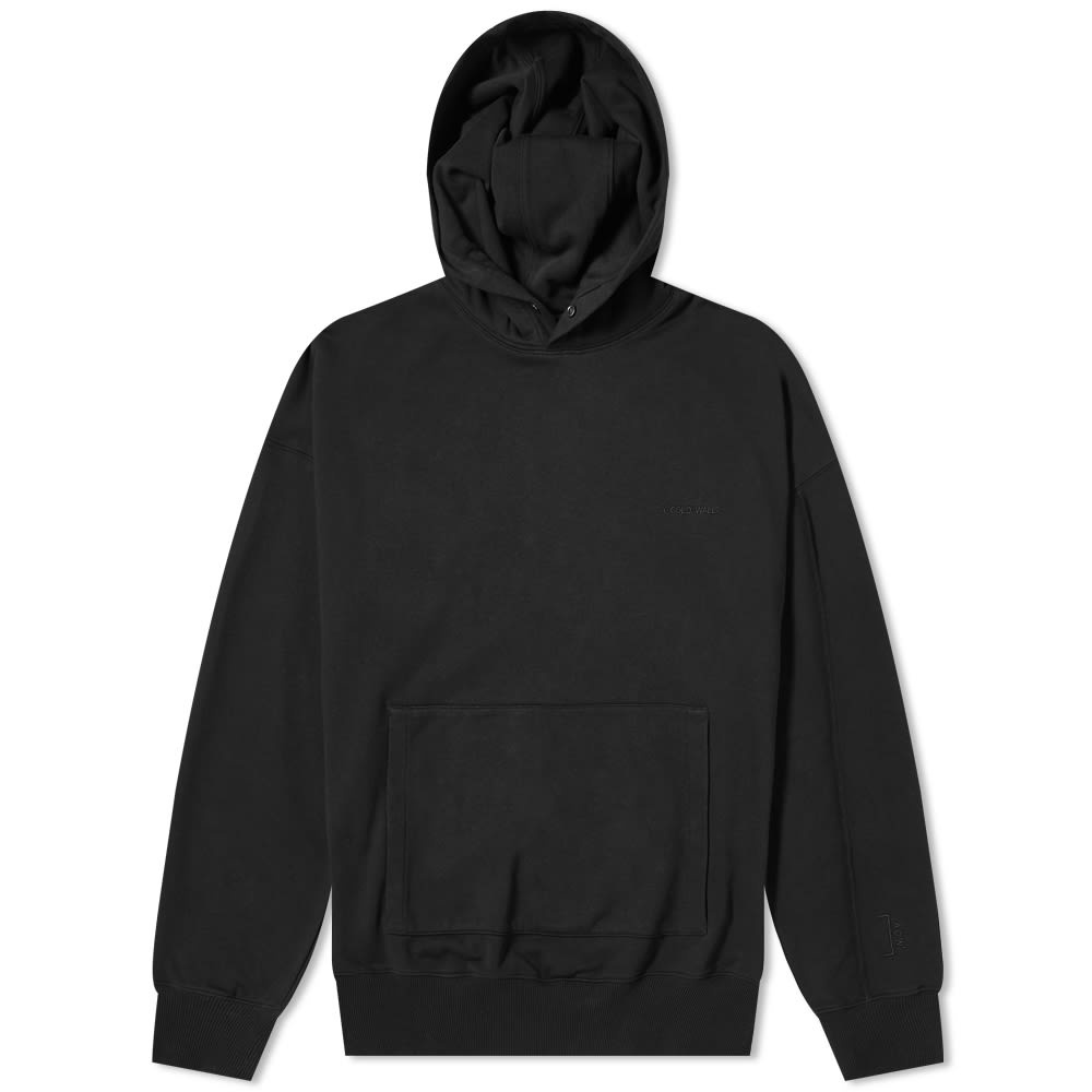 A-COLD-WALL* Dissection Panelled Popover Hoody - 1