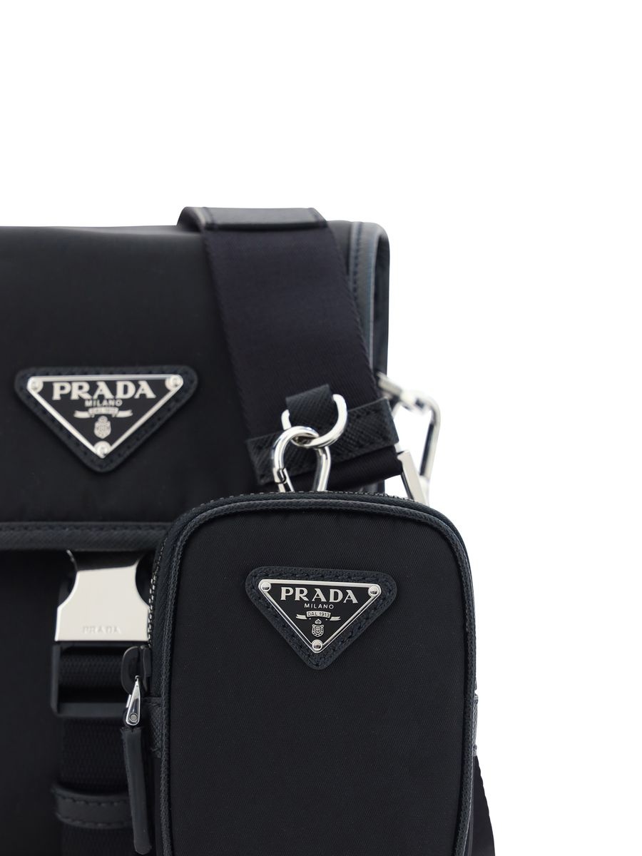 PRADA SHOULDER BAGS - 4