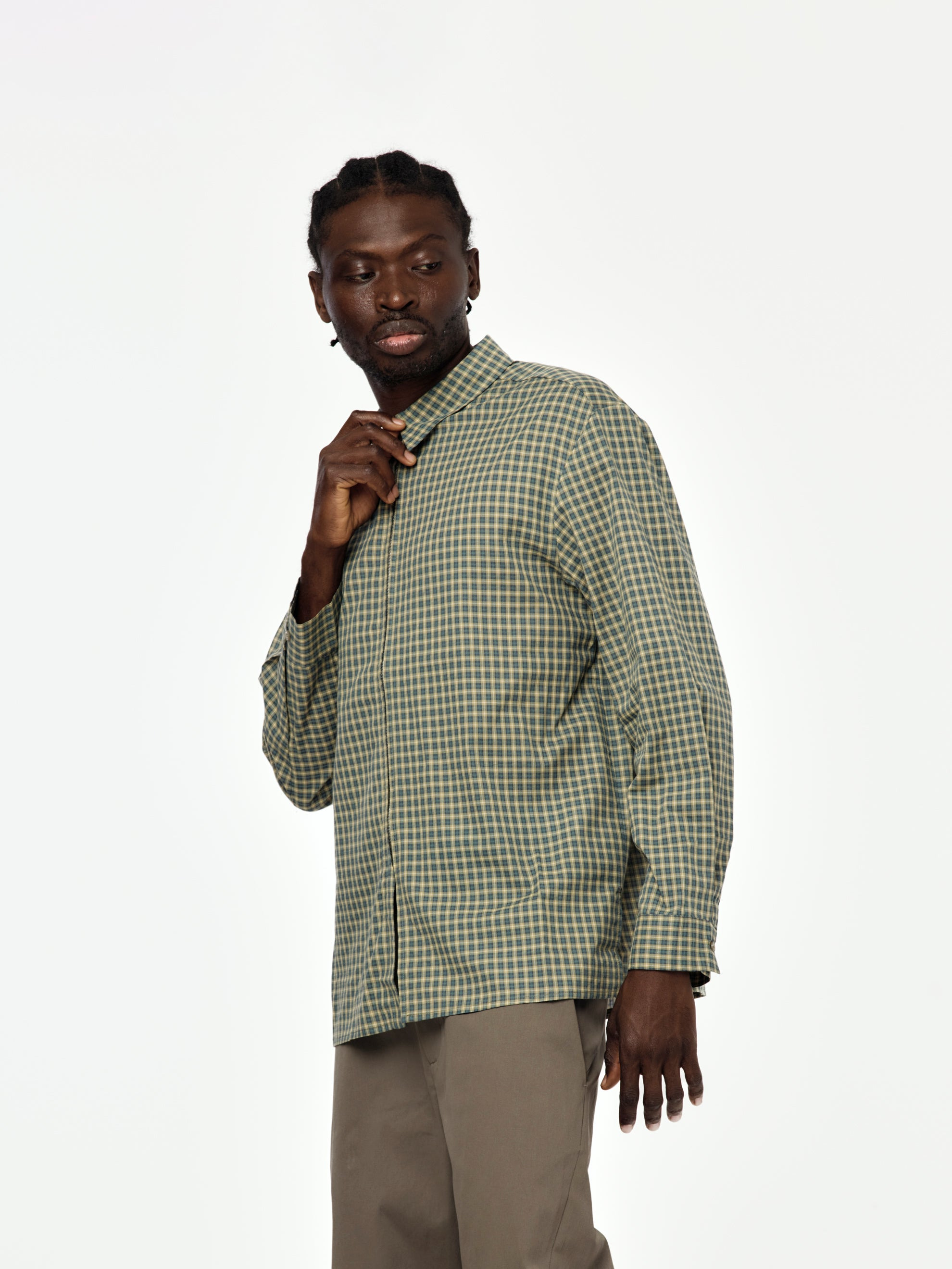 8.0 WOVEN SHIRT RIGHT - 3