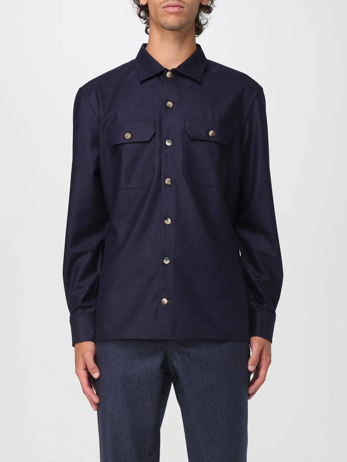 Shirt men Brunello Cucinelli - 1