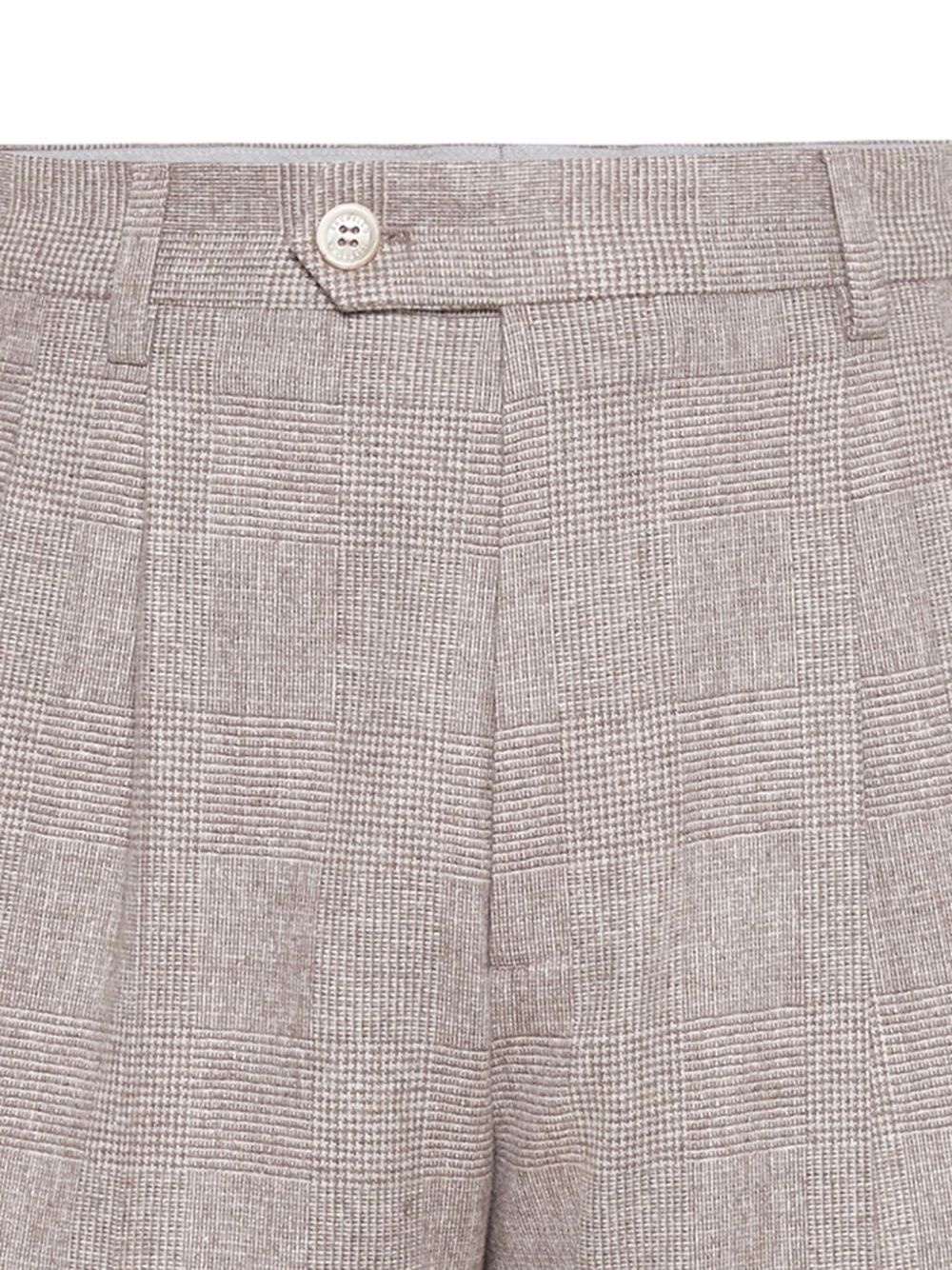 pleated tailored trousers - 6