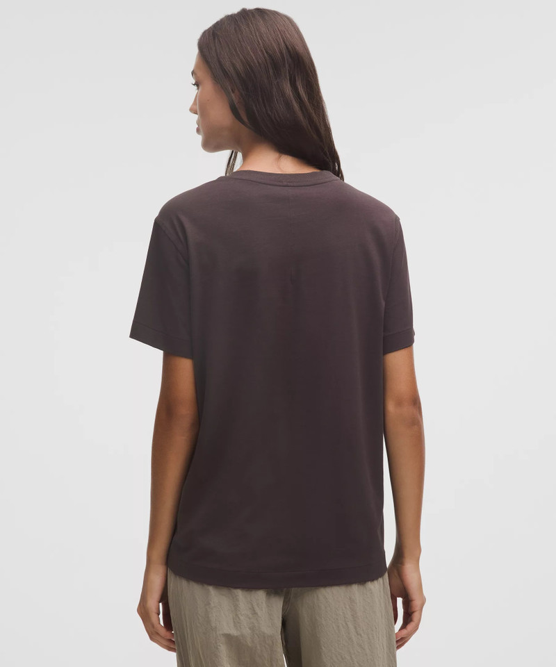 All Yours Organic Cotton Crewneck T-Shirt 3