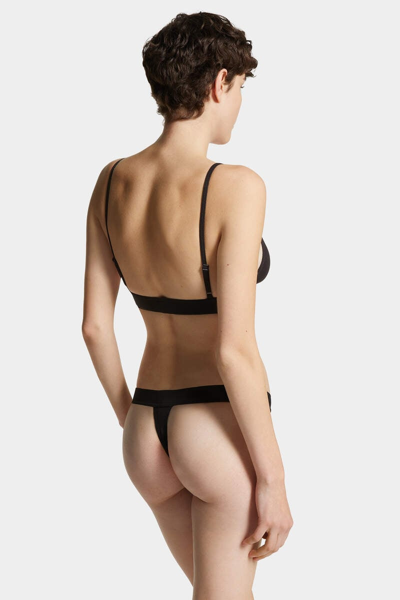 DSQUARED2 HERITAGE BRA - 4