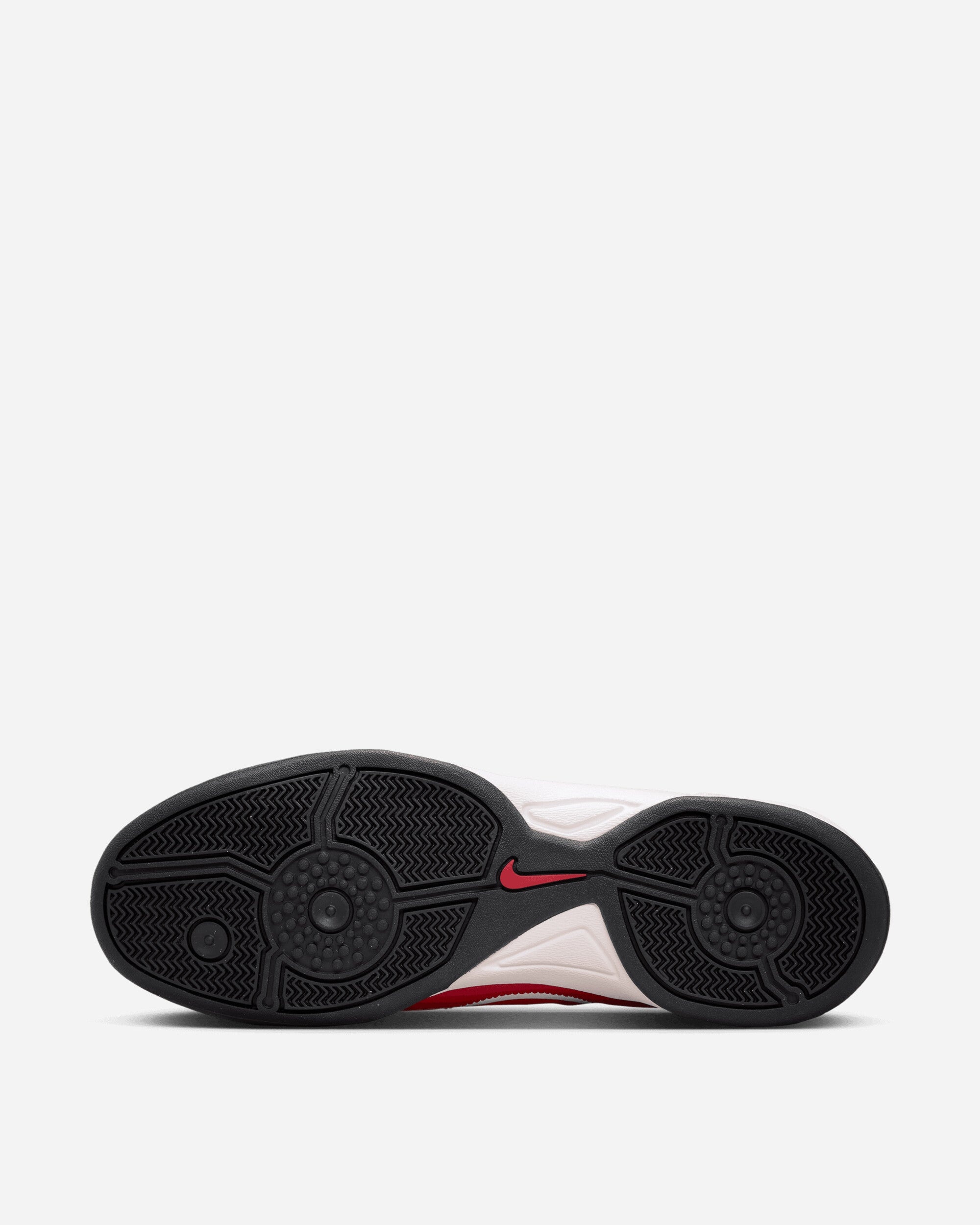 Total 90 Sneakers White / Gym Red - 4