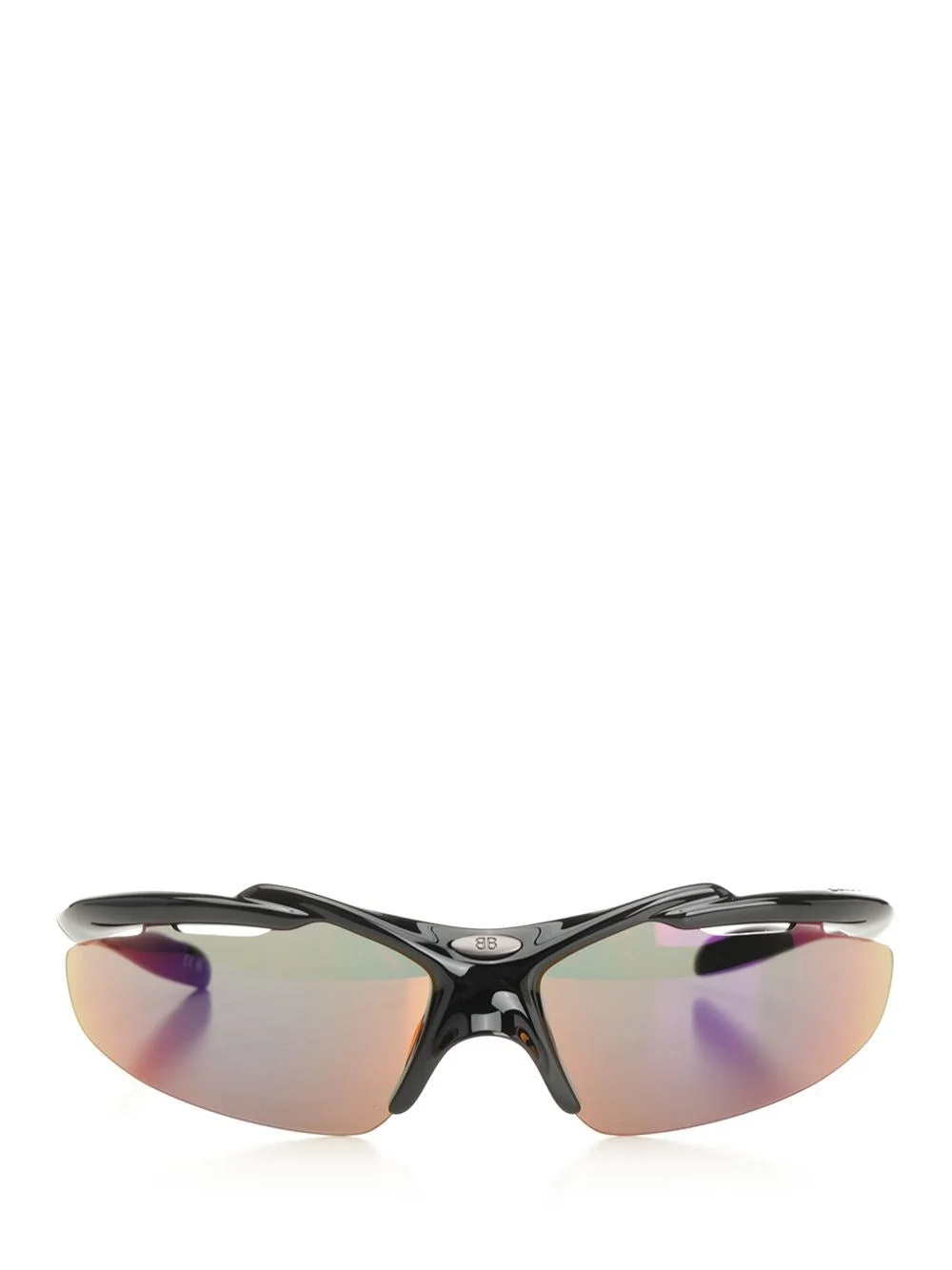 Balenciaga Men Turbo D-Frame Sunglasses - 1