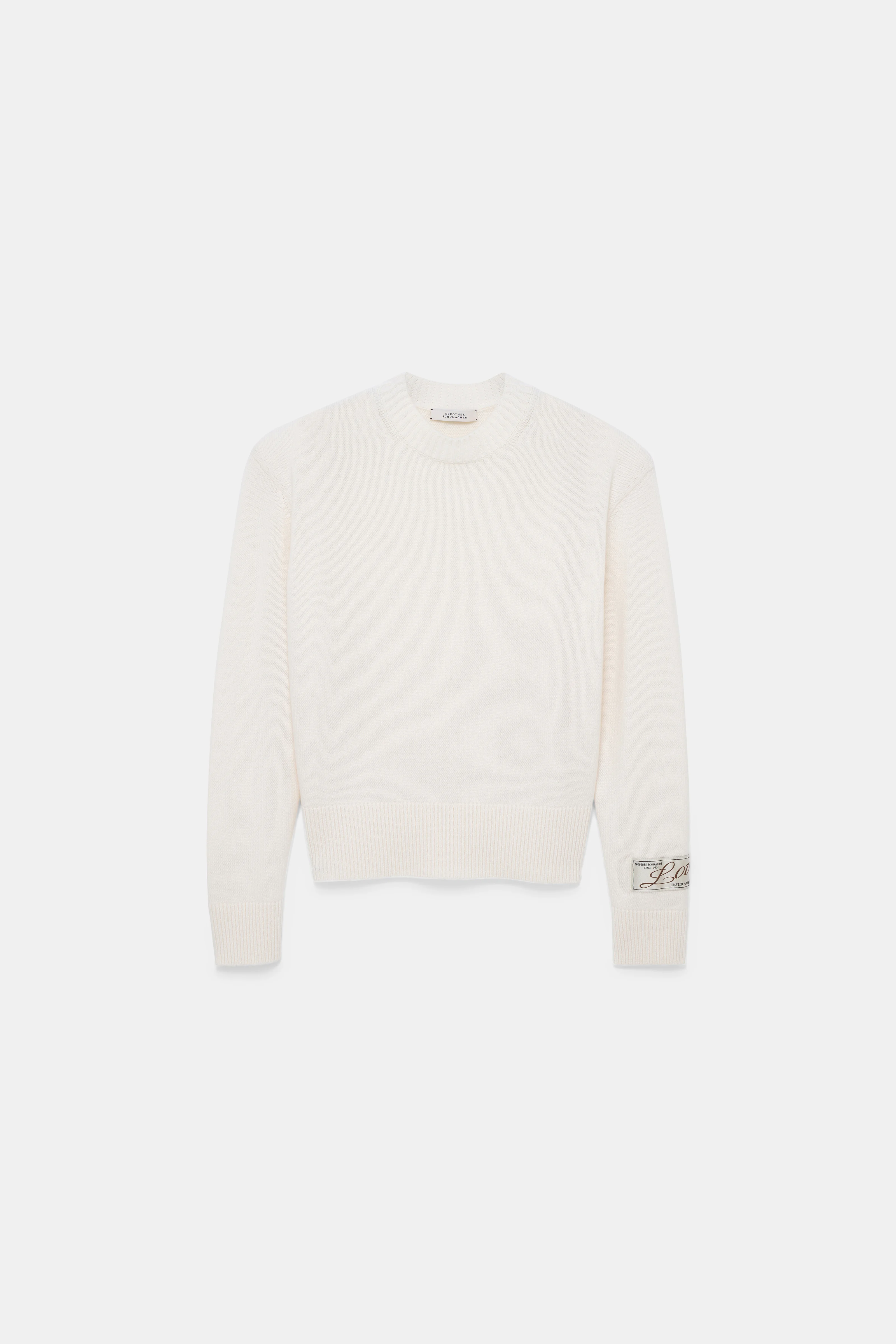 MODERN STATEMENTS pullover - 1