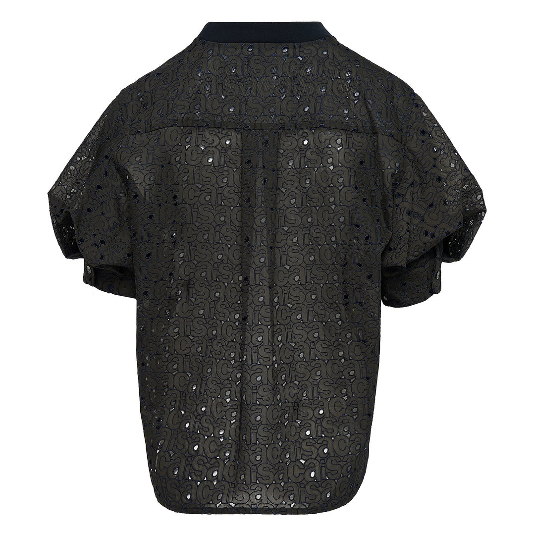 Embroidery T-Shirt - 2