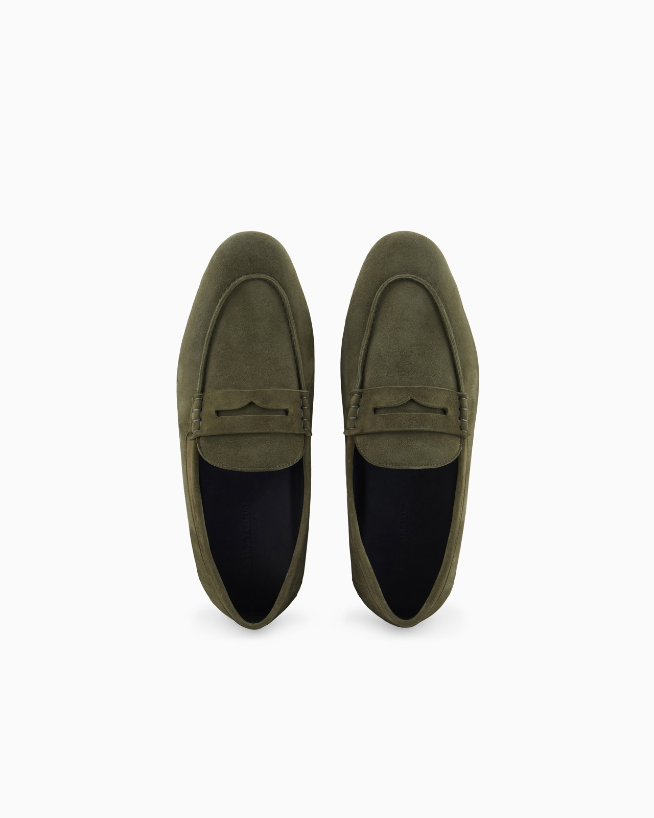Suede loafers - 3