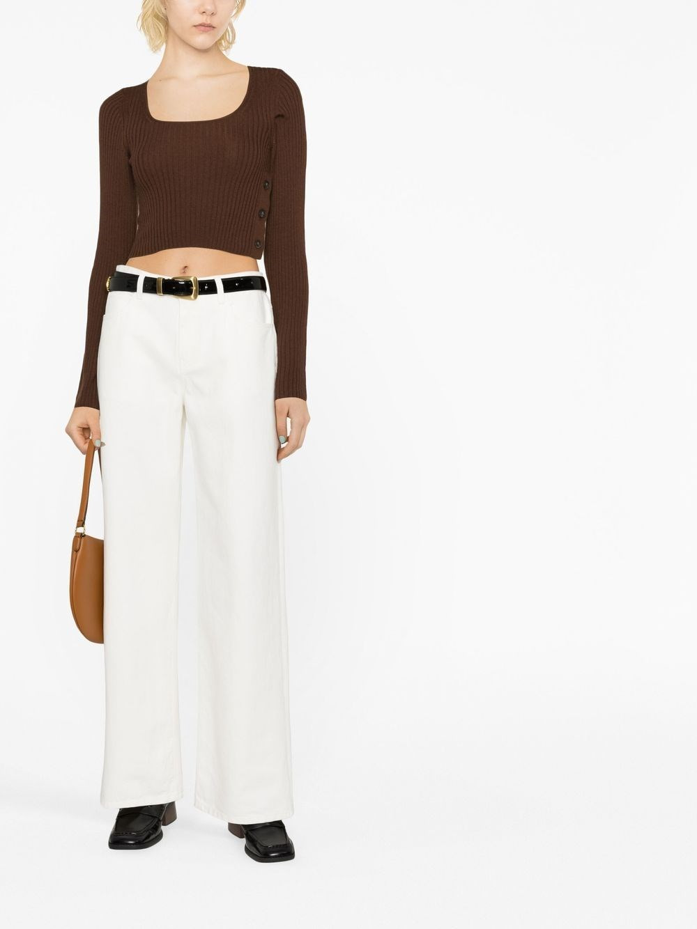 Eglitta cotton jeans - 3