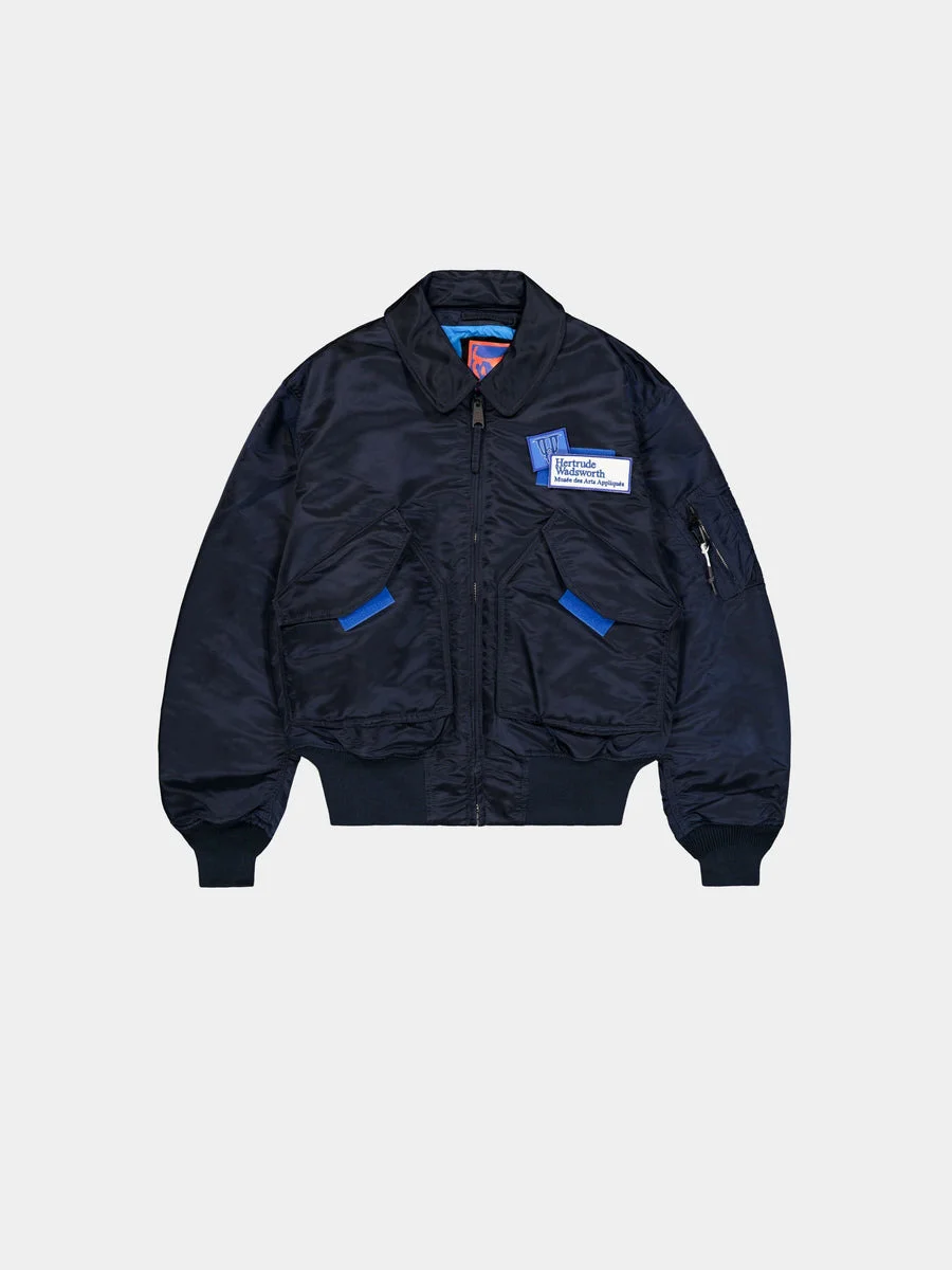 GR10K X ALPHA CWU 45/P FLIGHT JACKET - 1