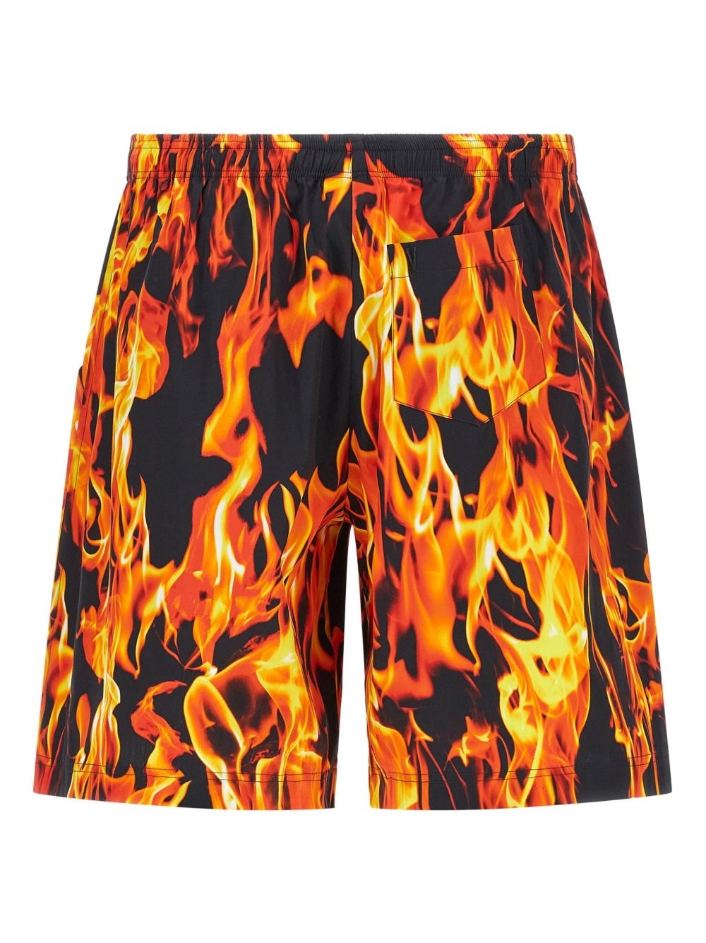 Fire bermuda shorts - 2
