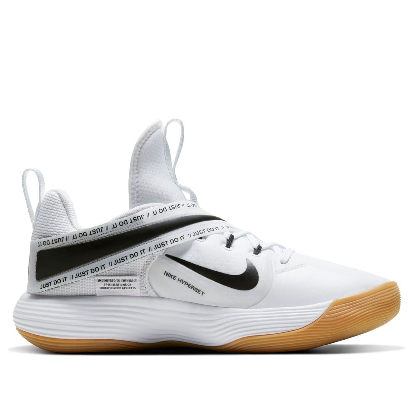 Nike React HyperSet White/Black CI2955-100 - 2