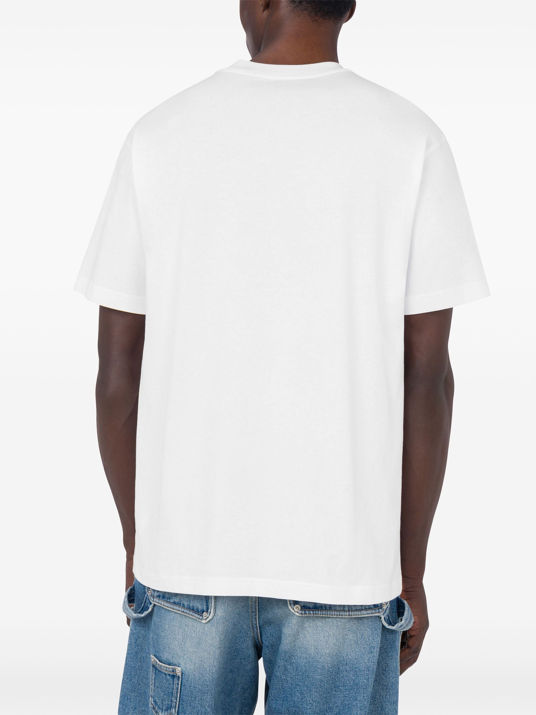 Logo-print T-shirt - 3
