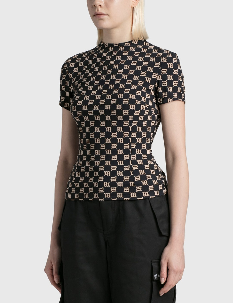 MISBHV MONOGRAM T-SHIRT outlook