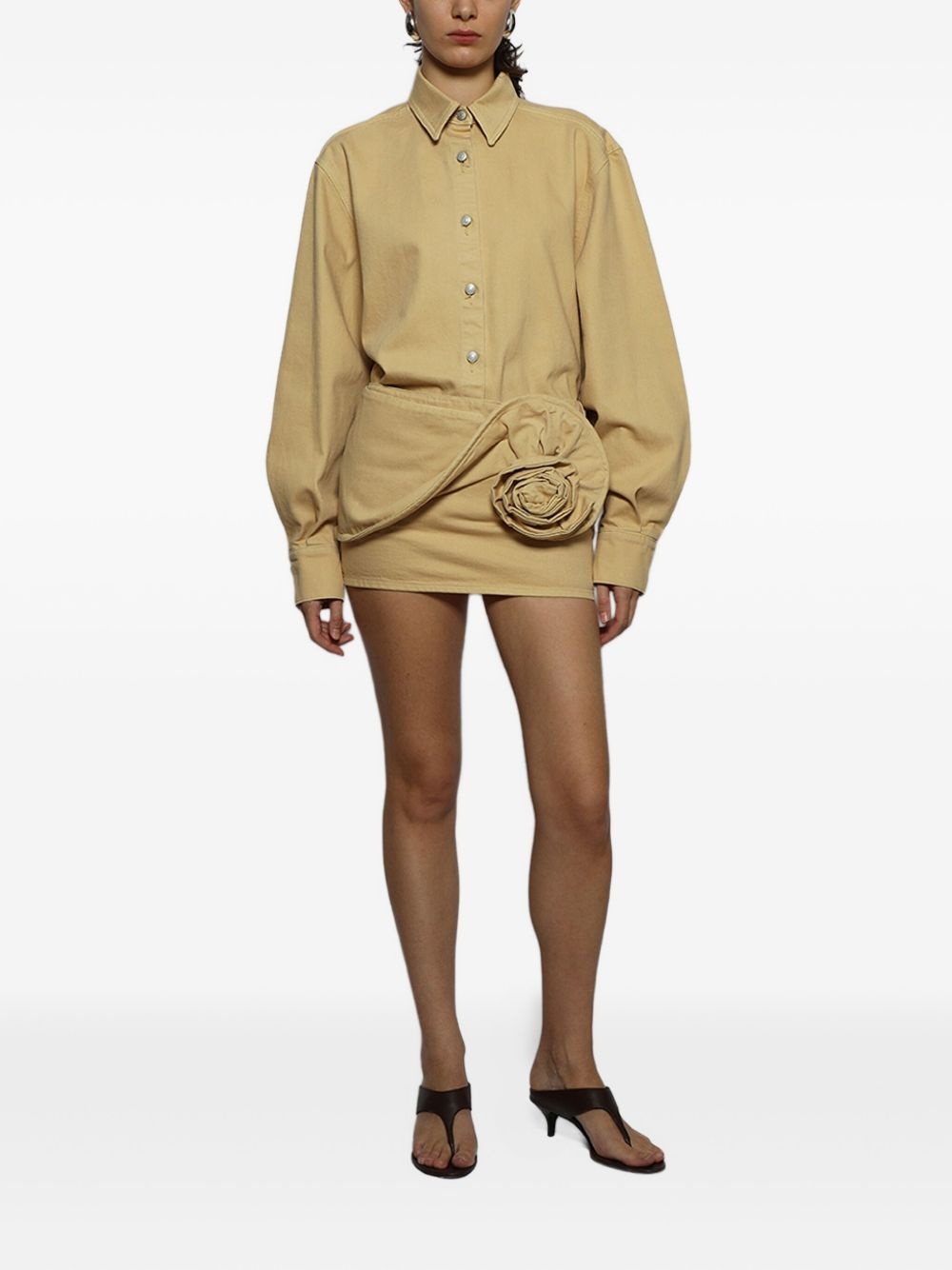 buttoned-up shirt - 2