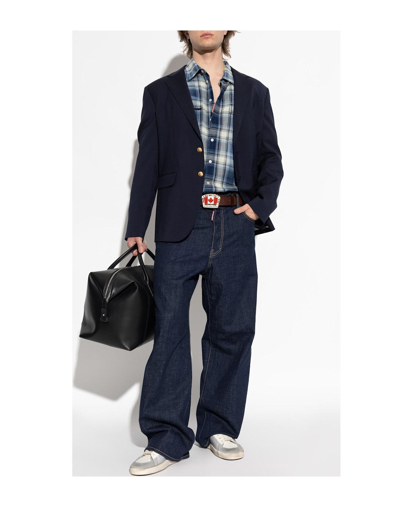 Dsquared2 'loose' Jeans - 2