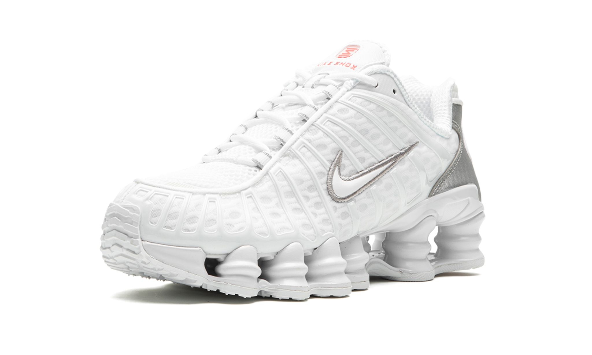 SHOX TL WMNS "White" - 4