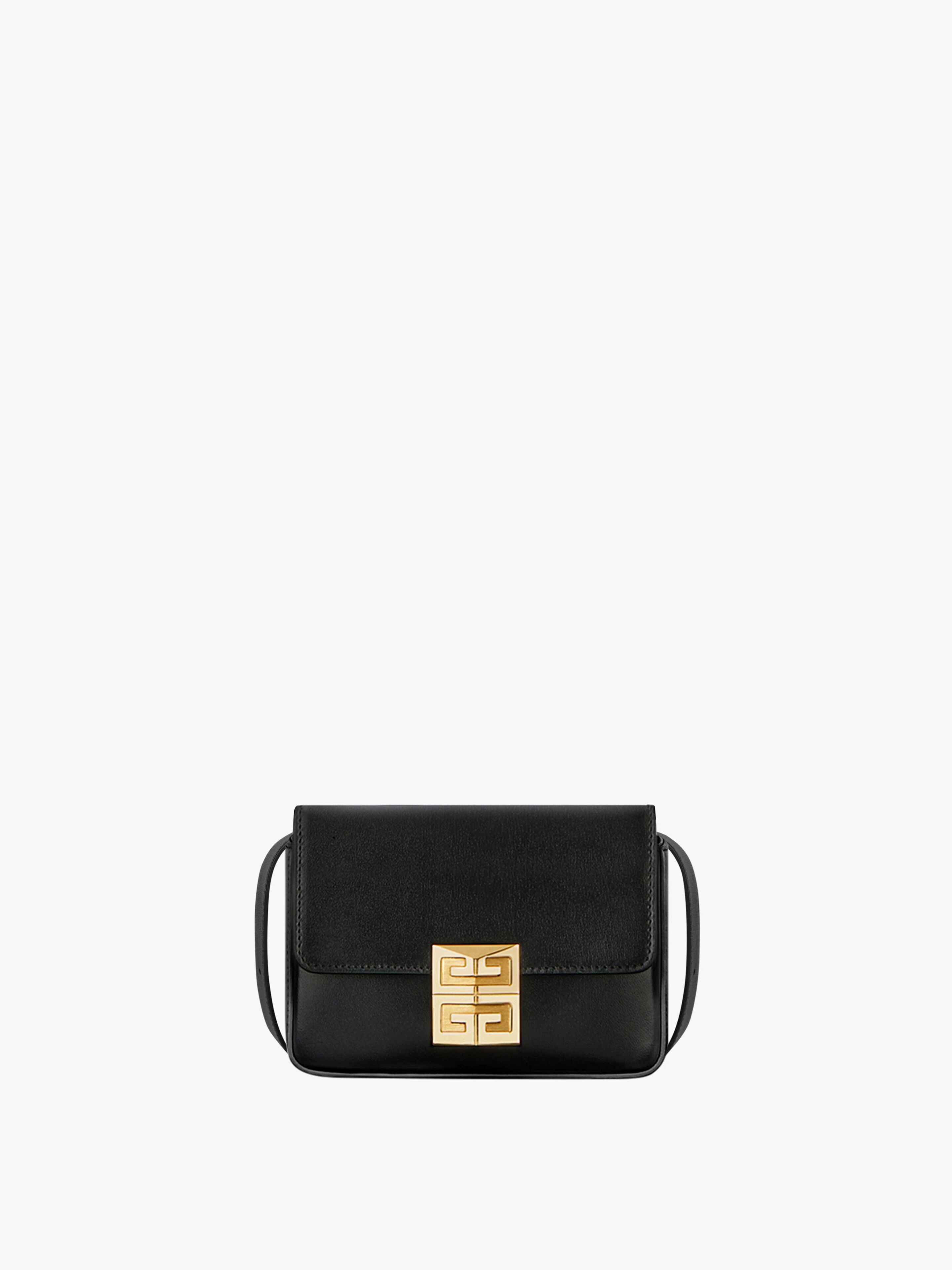 SMALL 4G BAG IN BOX LEATHER - 1