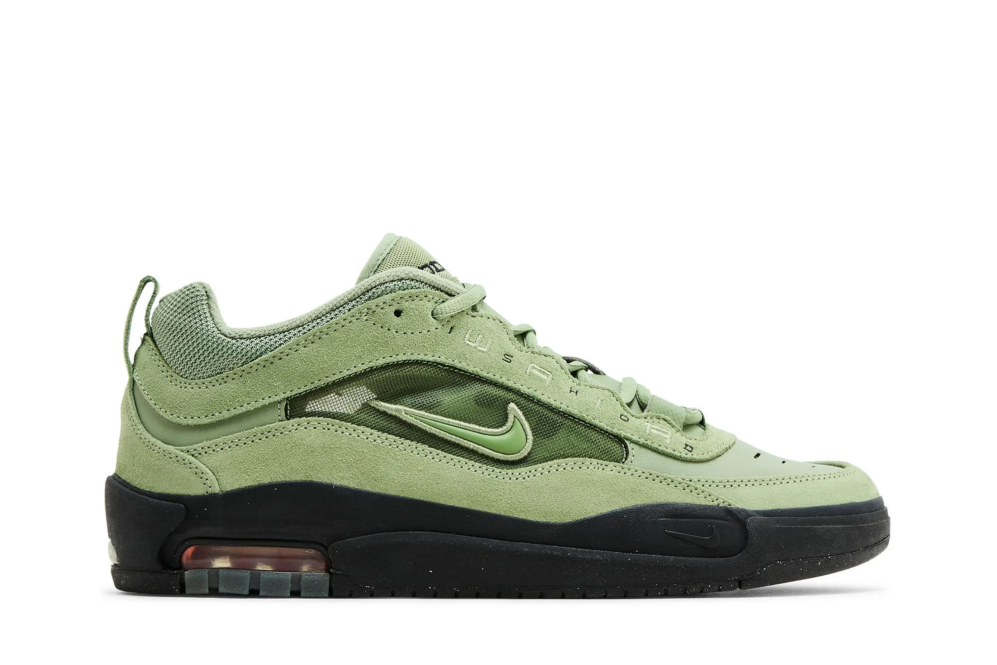 Air Max Ishod Wair SB 'Oil Green Black' - 1