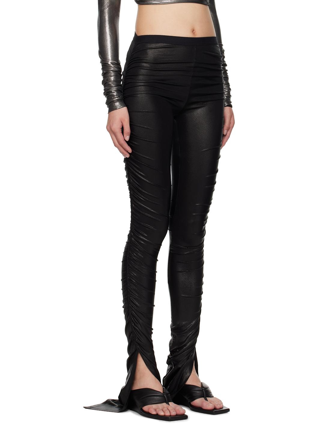 Black Hollywood Svita Leggings - 2