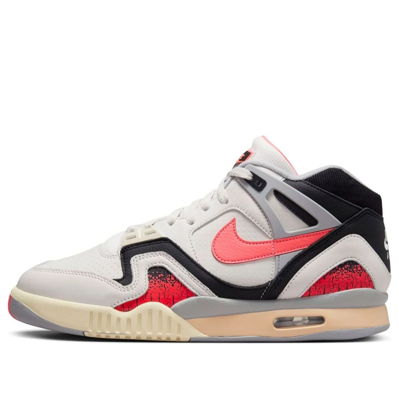 Nike Air Tech Challenge 2 'Hot Lava' FZ9033-001 - 1