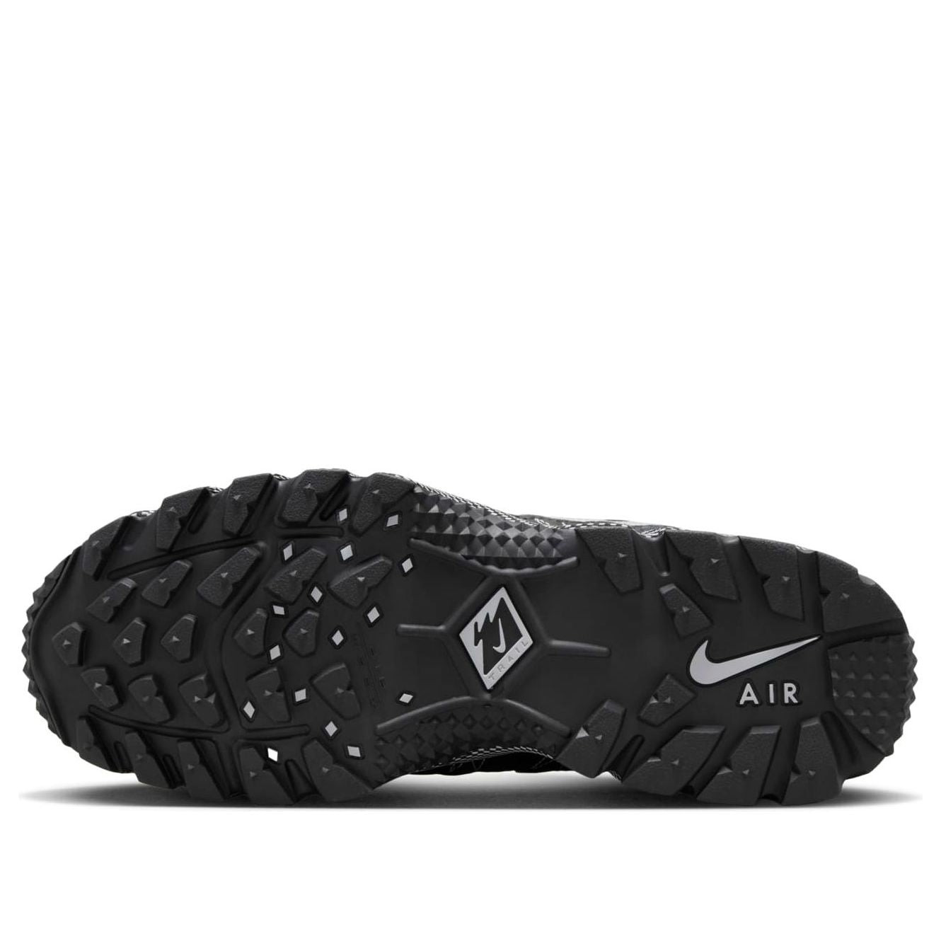 Nike Air Humara QS 'Black Metallic Silver' FJ7098-002 - 6